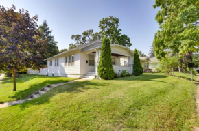 Lovely Home in South Bend Walk to Notre Dame!